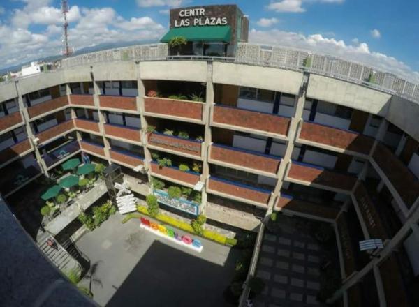 Suites Las Plazas Cuernavaca Zewnętrze zdjęcie