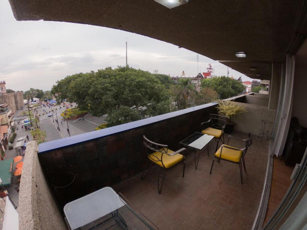 Suites Las Plazas Cuernavaca Zewnętrze zdjęcie