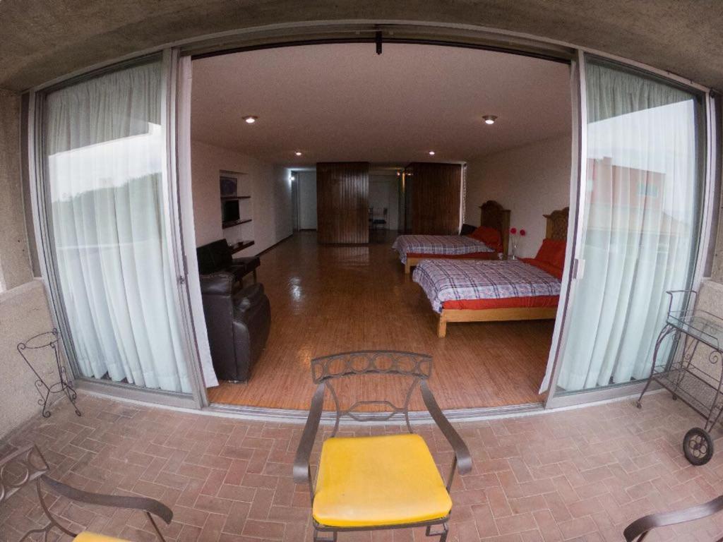 Suites Las Plazas Cuernavaca Zewnętrze zdjęcie