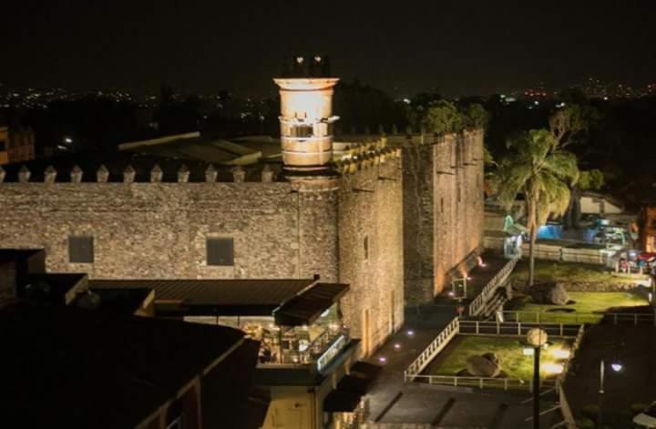 Suites Las Plazas Cuernavaca Zewnętrze zdjęcie