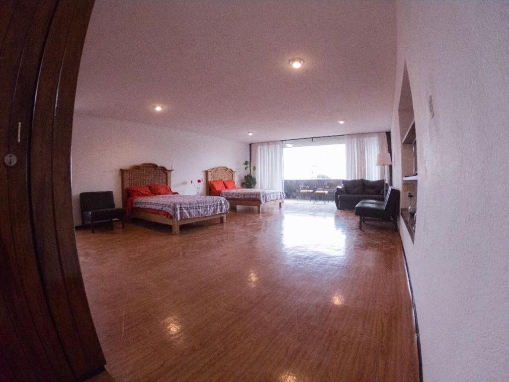 Suites Las Plazas Cuernavaca Zewnętrze zdjęcie