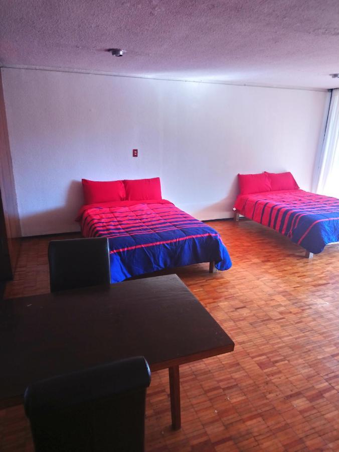 Suites Las Plazas Cuernavaca Pokój zdjęcie