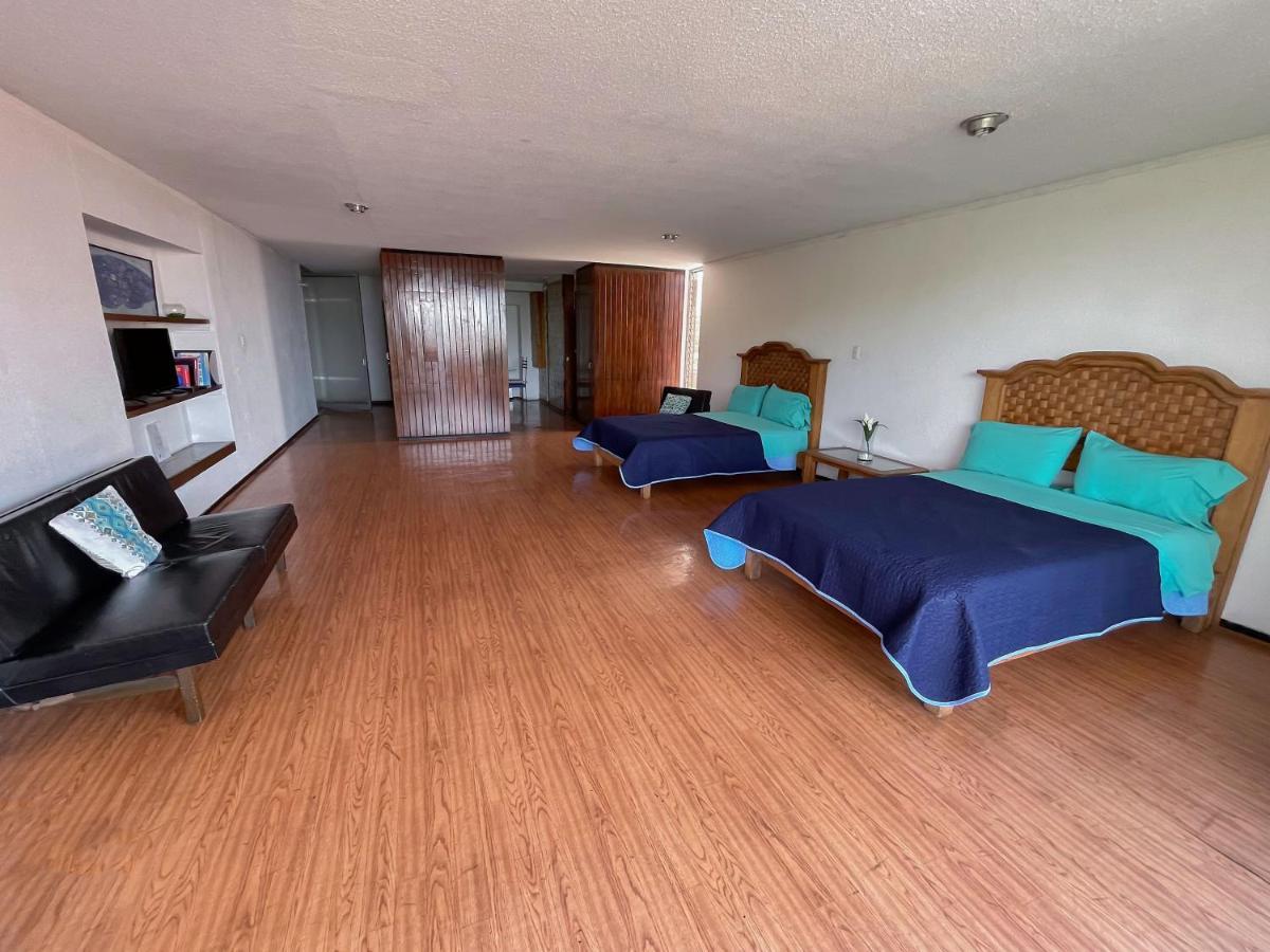 Suites Las Plazas Cuernavaca Zewnętrze zdjęcie