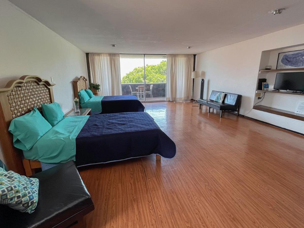 Suites Las Plazas Cuernavaca Zewnętrze zdjęcie