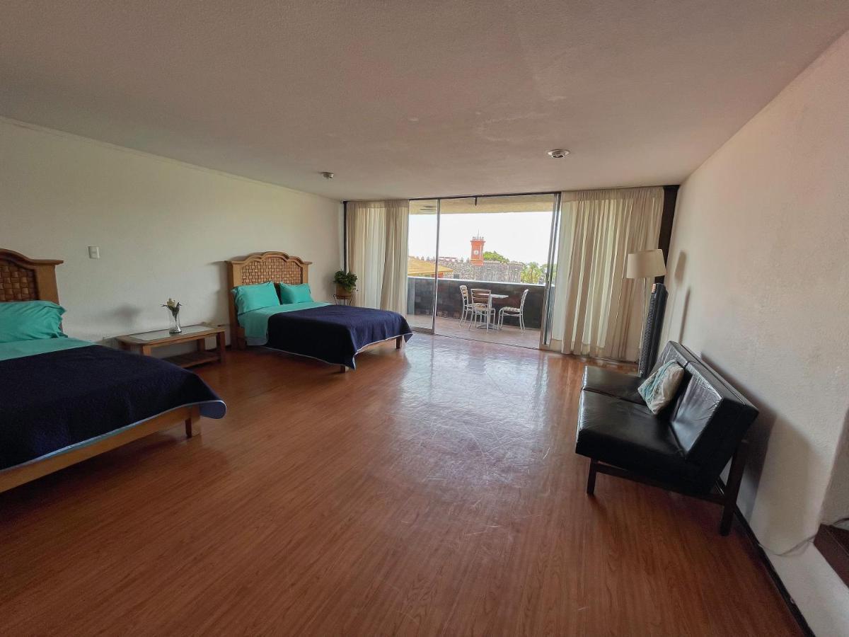 Suites Las Plazas Cuernavaca Zewnętrze zdjęcie