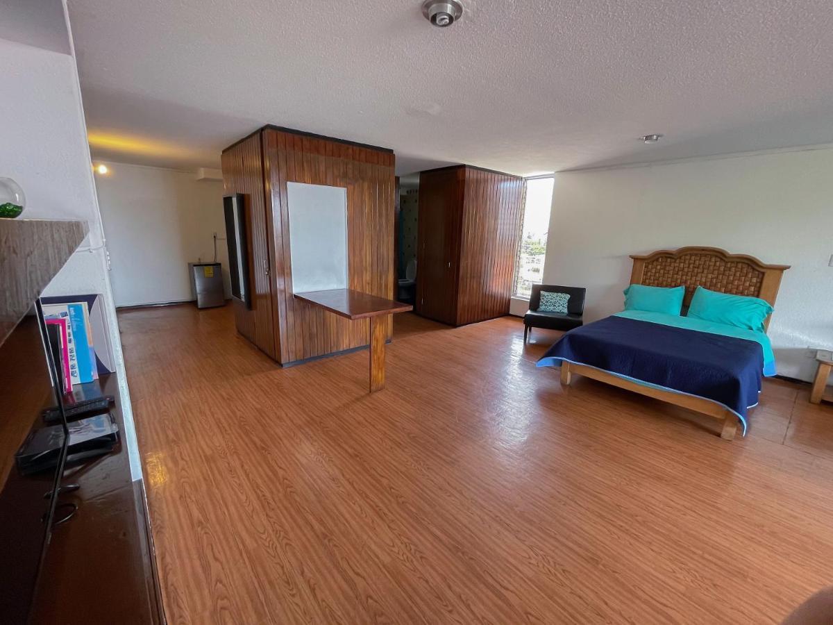 Suites Las Plazas Cuernavaca Zewnętrze zdjęcie