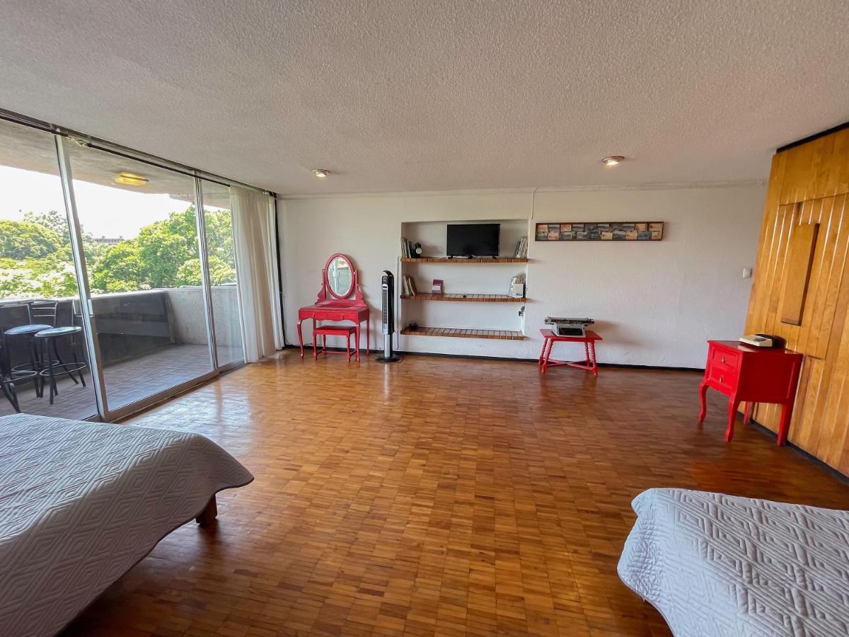 Suites Las Plazas Cuernavaca Zewnętrze zdjęcie