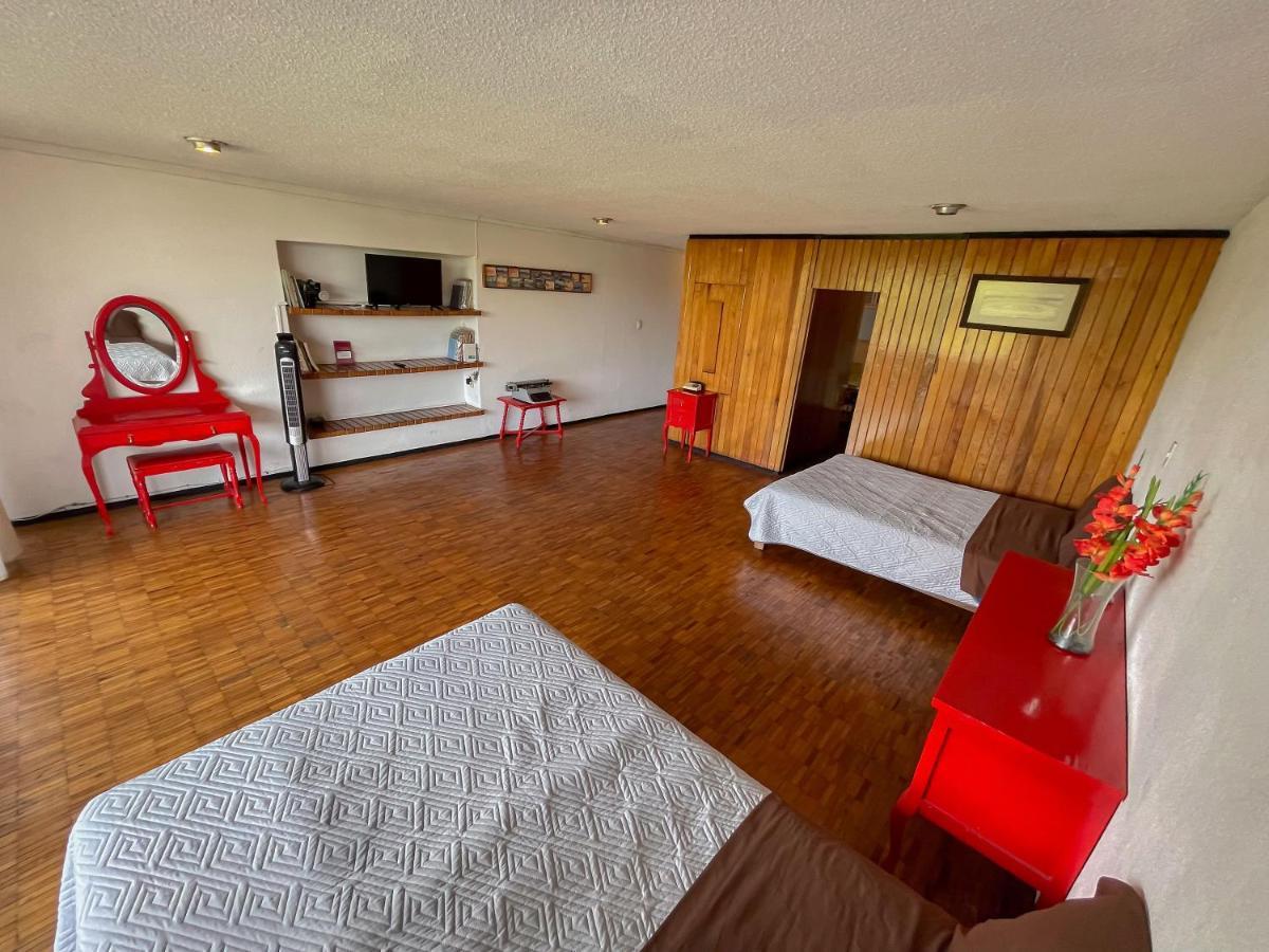 Suites Las Plazas Cuernavaca Zewnętrze zdjęcie