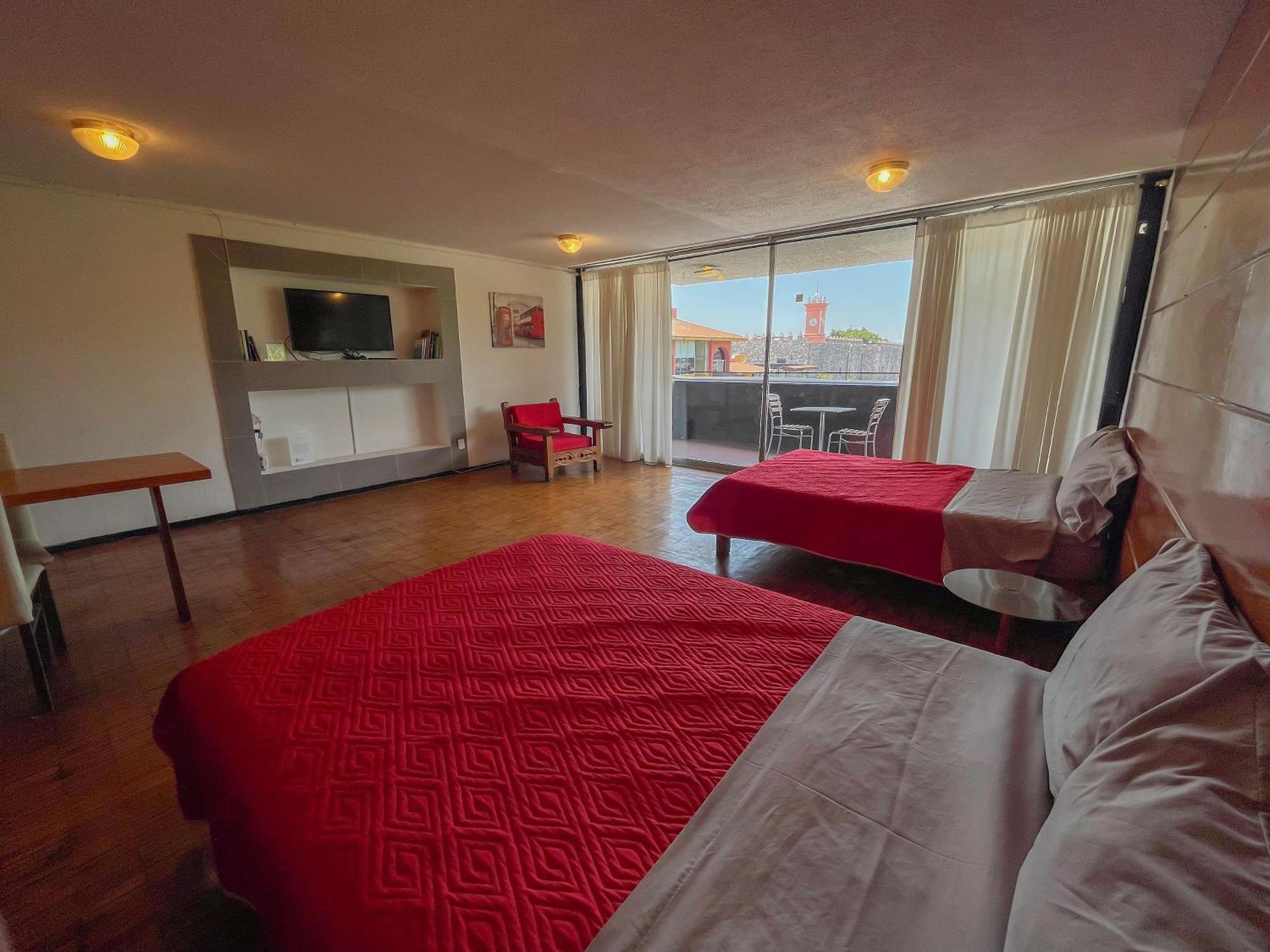 Suites Las Plazas Cuernavaca Zewnętrze zdjęcie