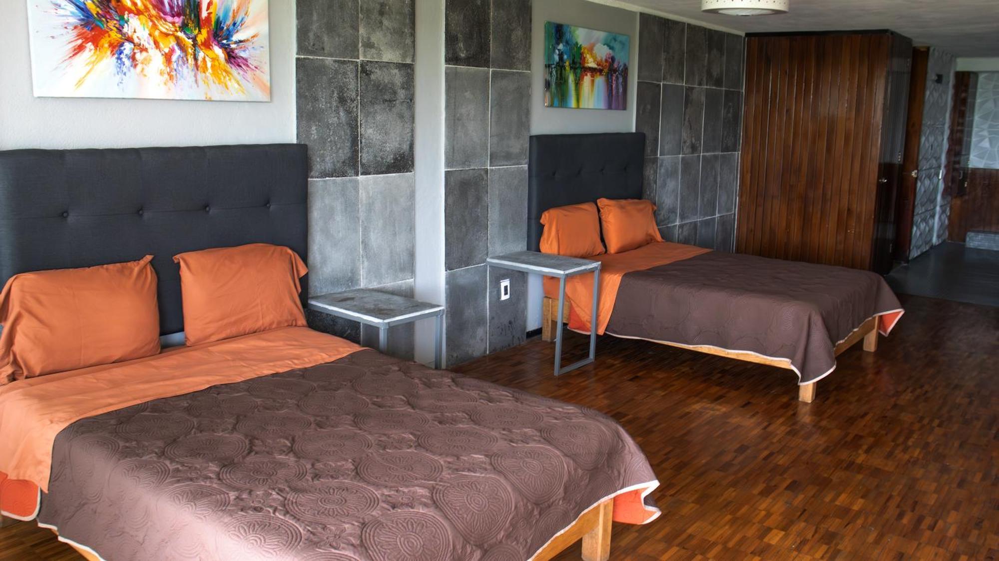 Suites Las Plazas Cuernavaca Zewnętrze zdjęcie