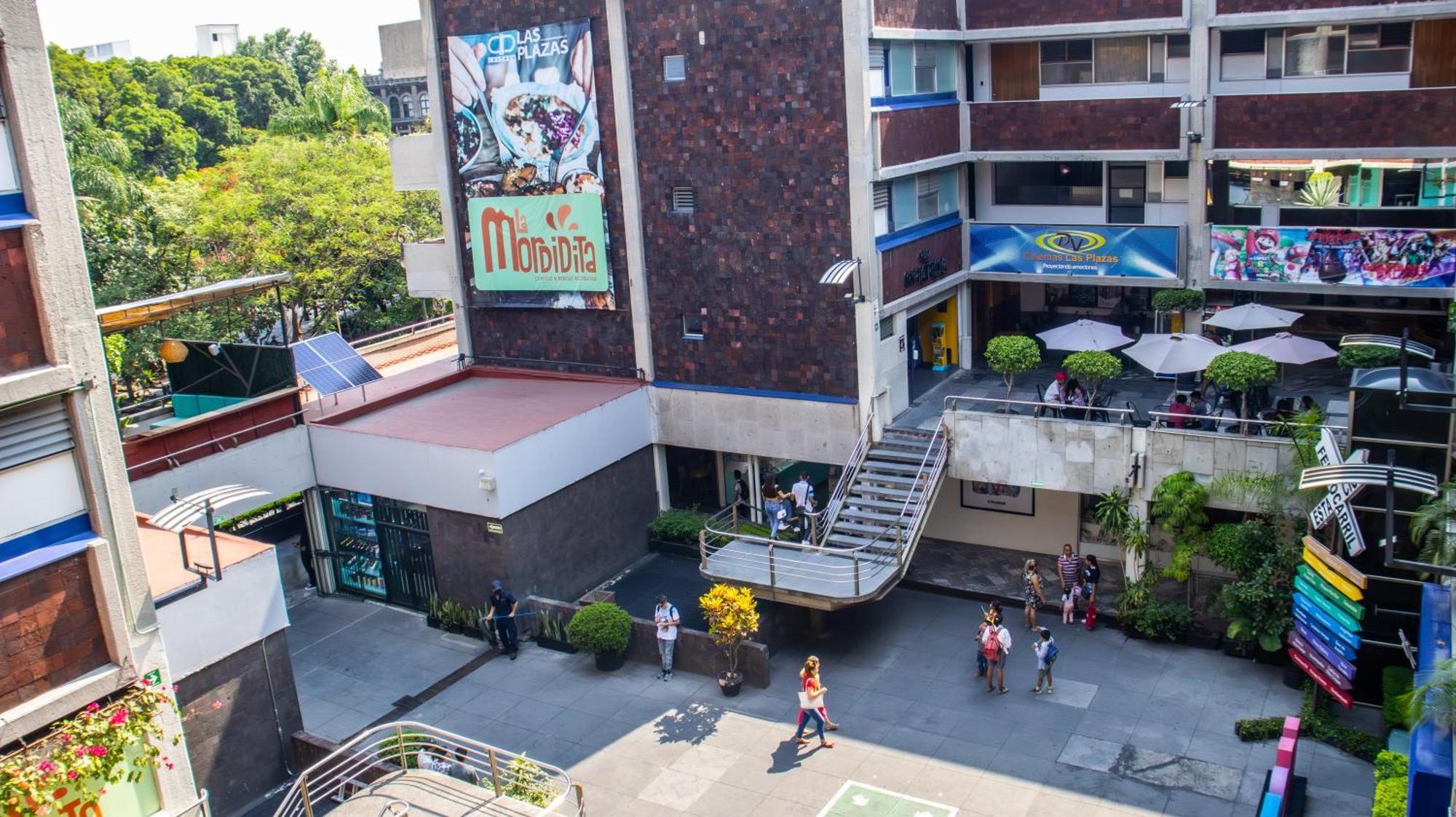 Suites Las Plazas Cuernavaca Zewnętrze zdjęcie
