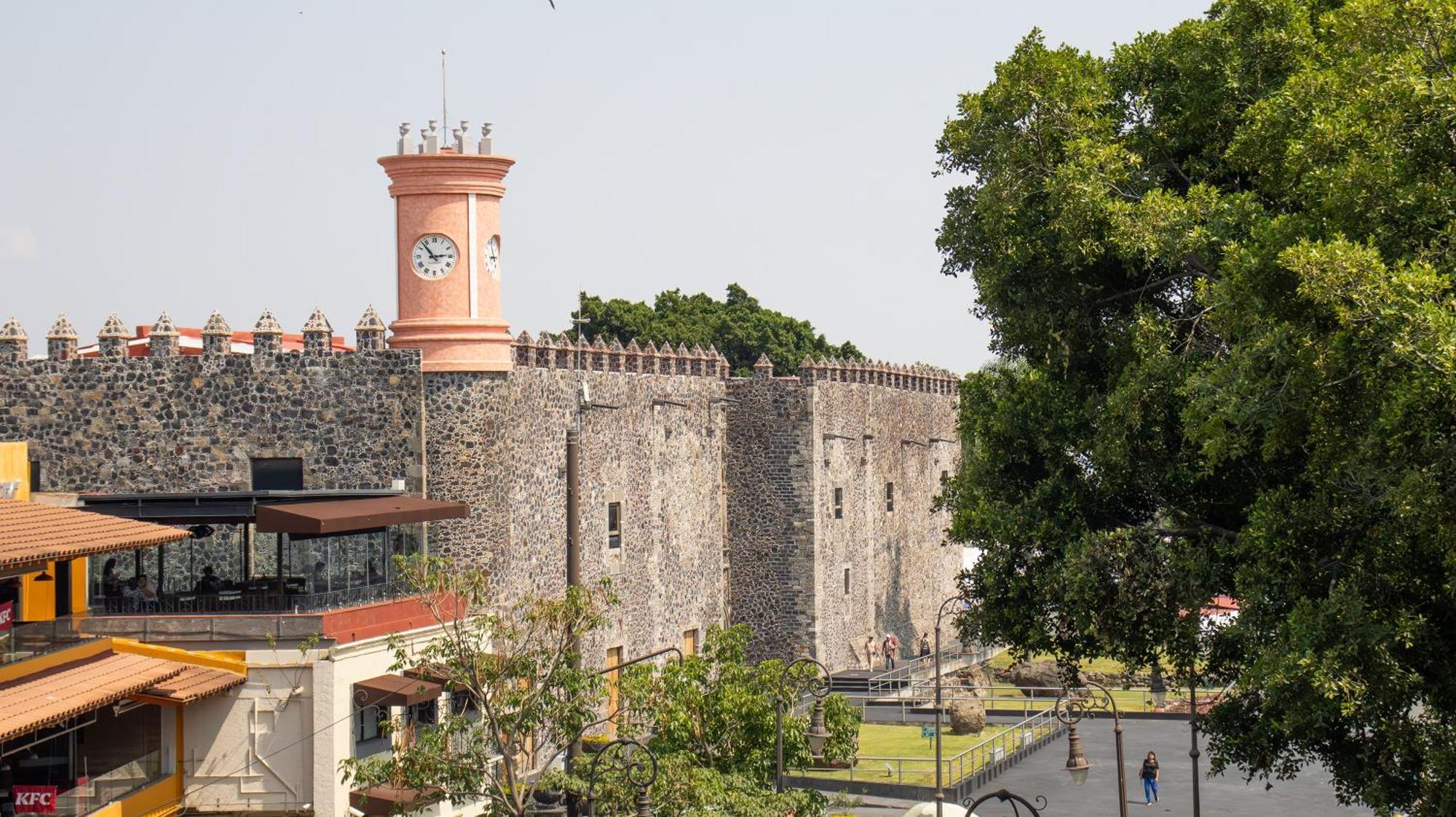 Suites Las Plazas Cuernavaca Zewnętrze zdjęcie
