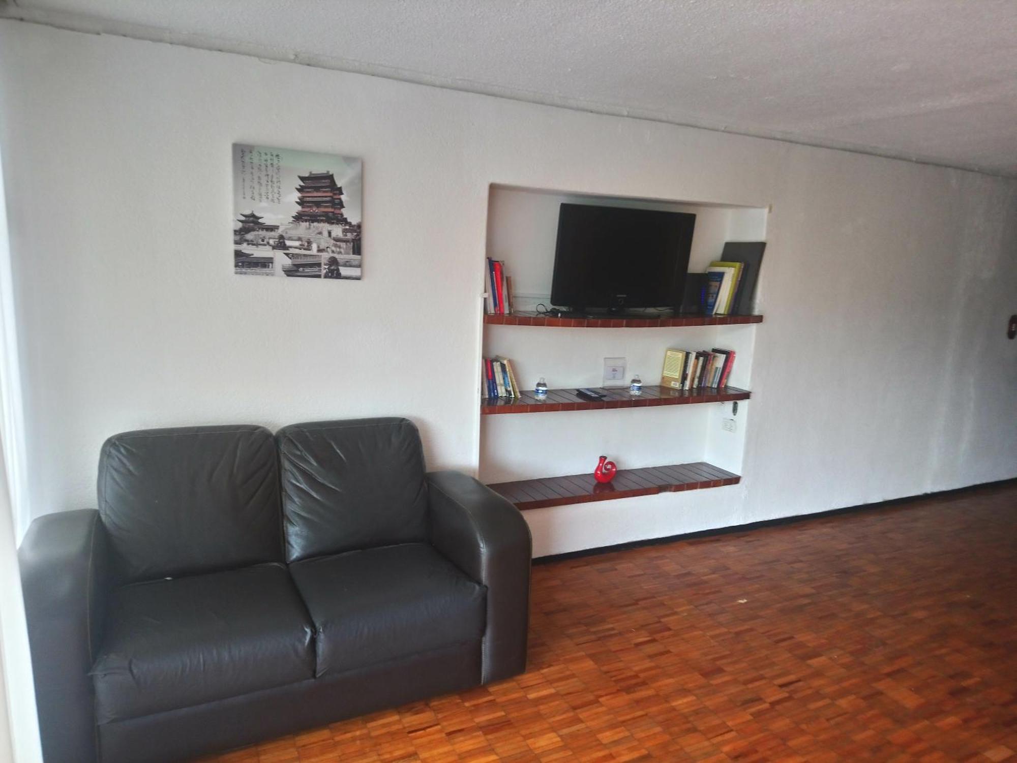 Suites Las Plazas Cuernavaca Pokój zdjęcie